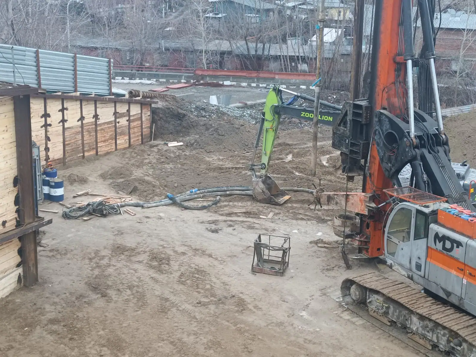 апрель, 2024