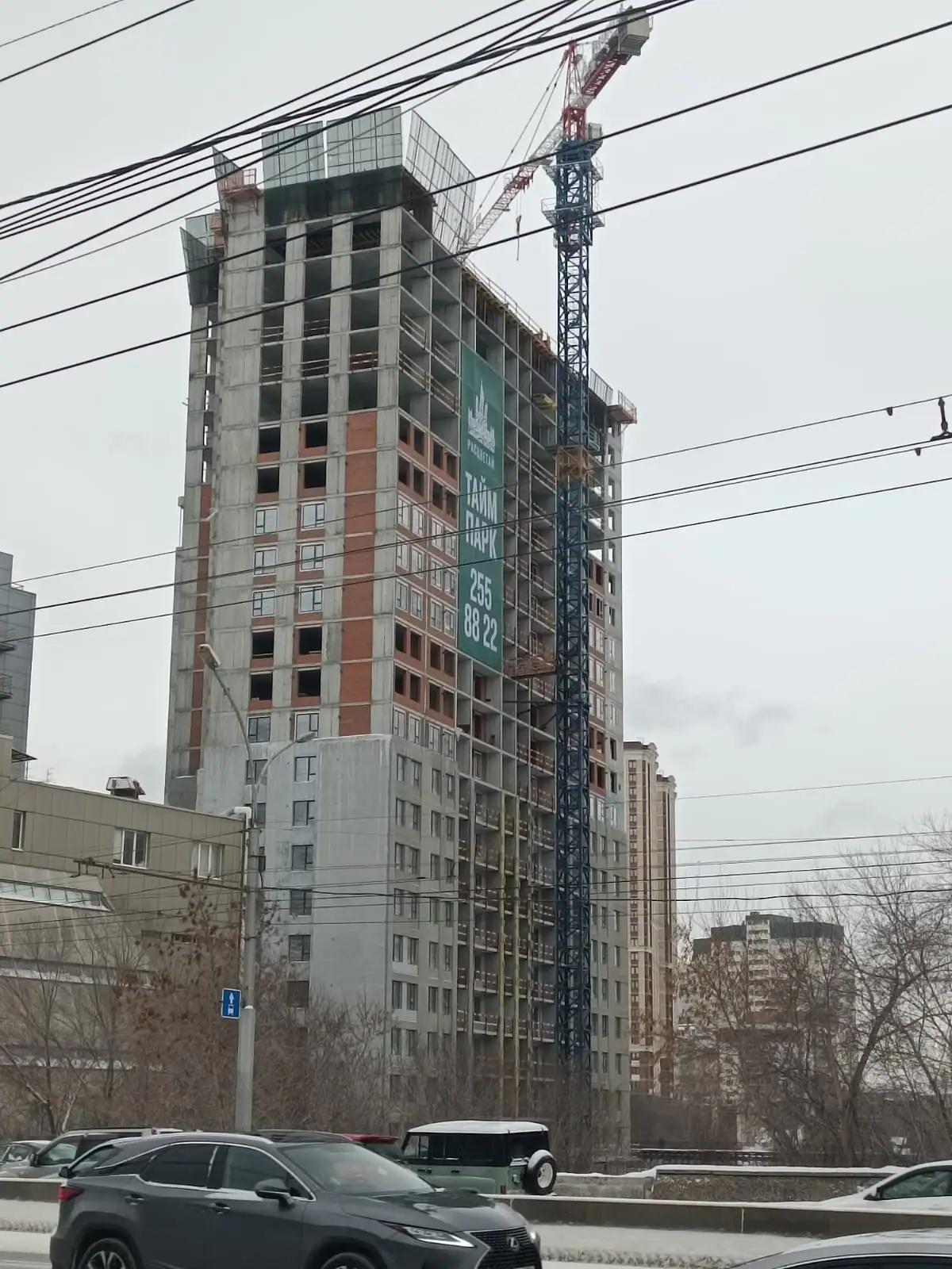 январь, 2025