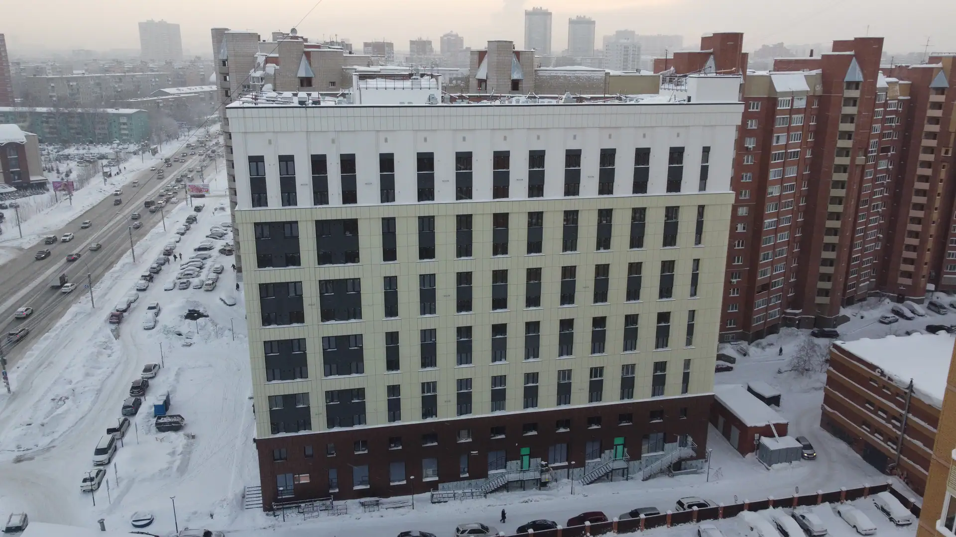 январь, 2026