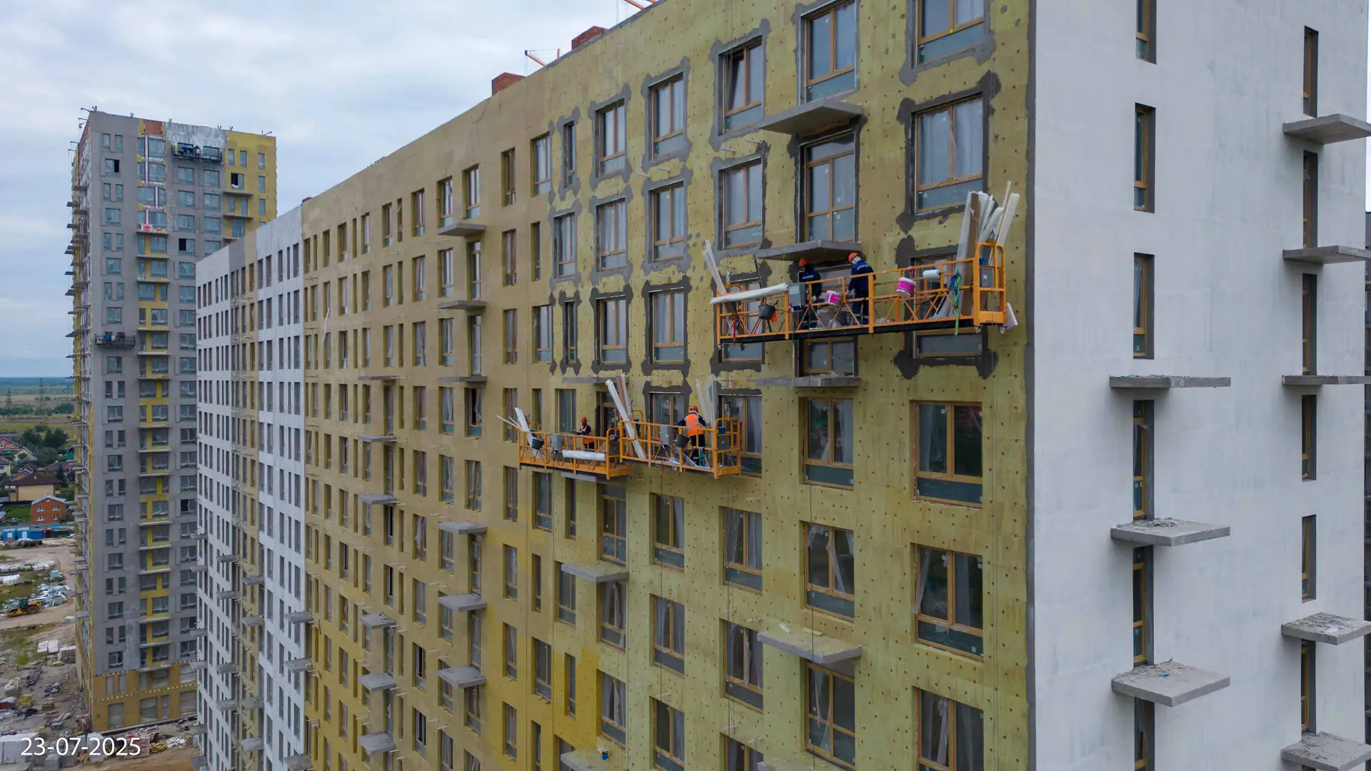 июль, 2025