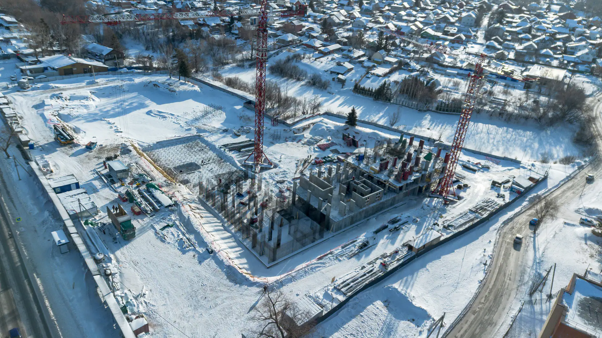 февраль, 2025