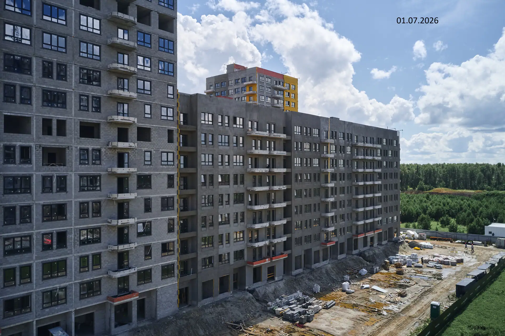 июль, 2026
