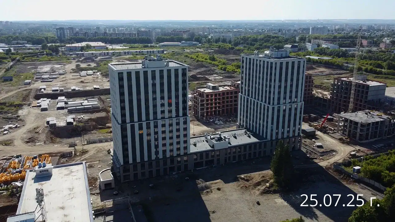июль, 2025