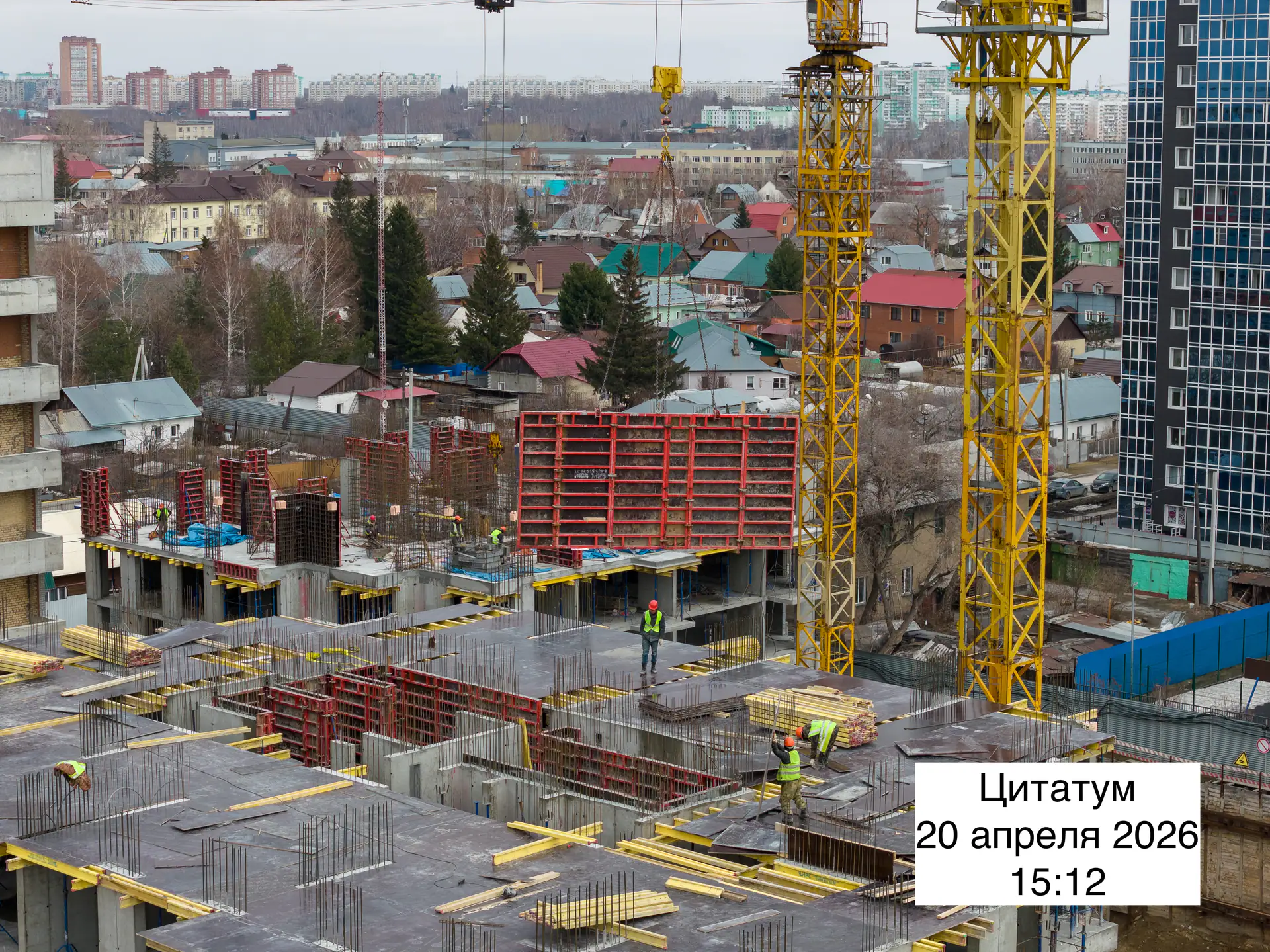 апрель, 2026