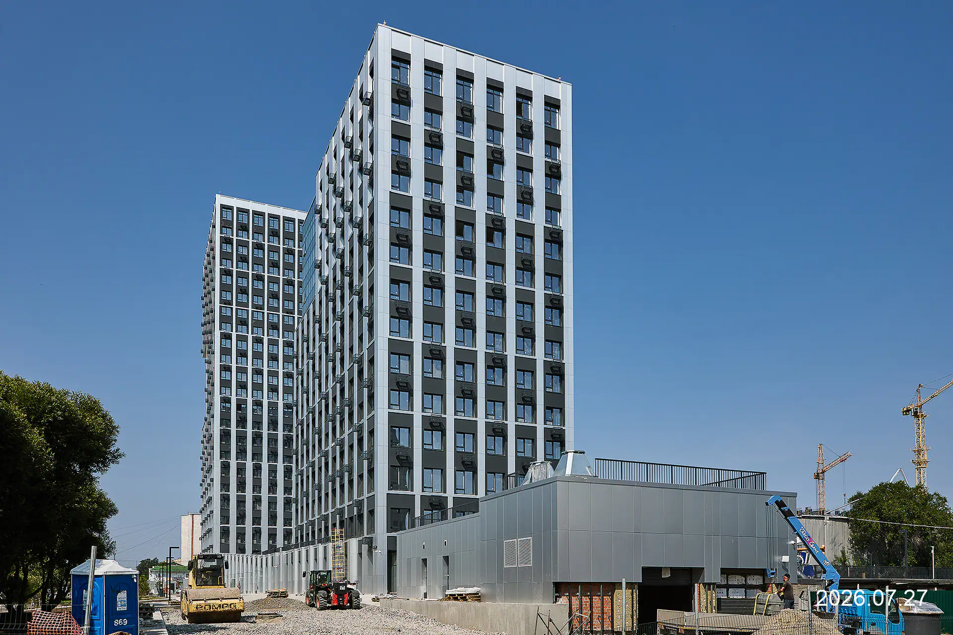 июль, 2026