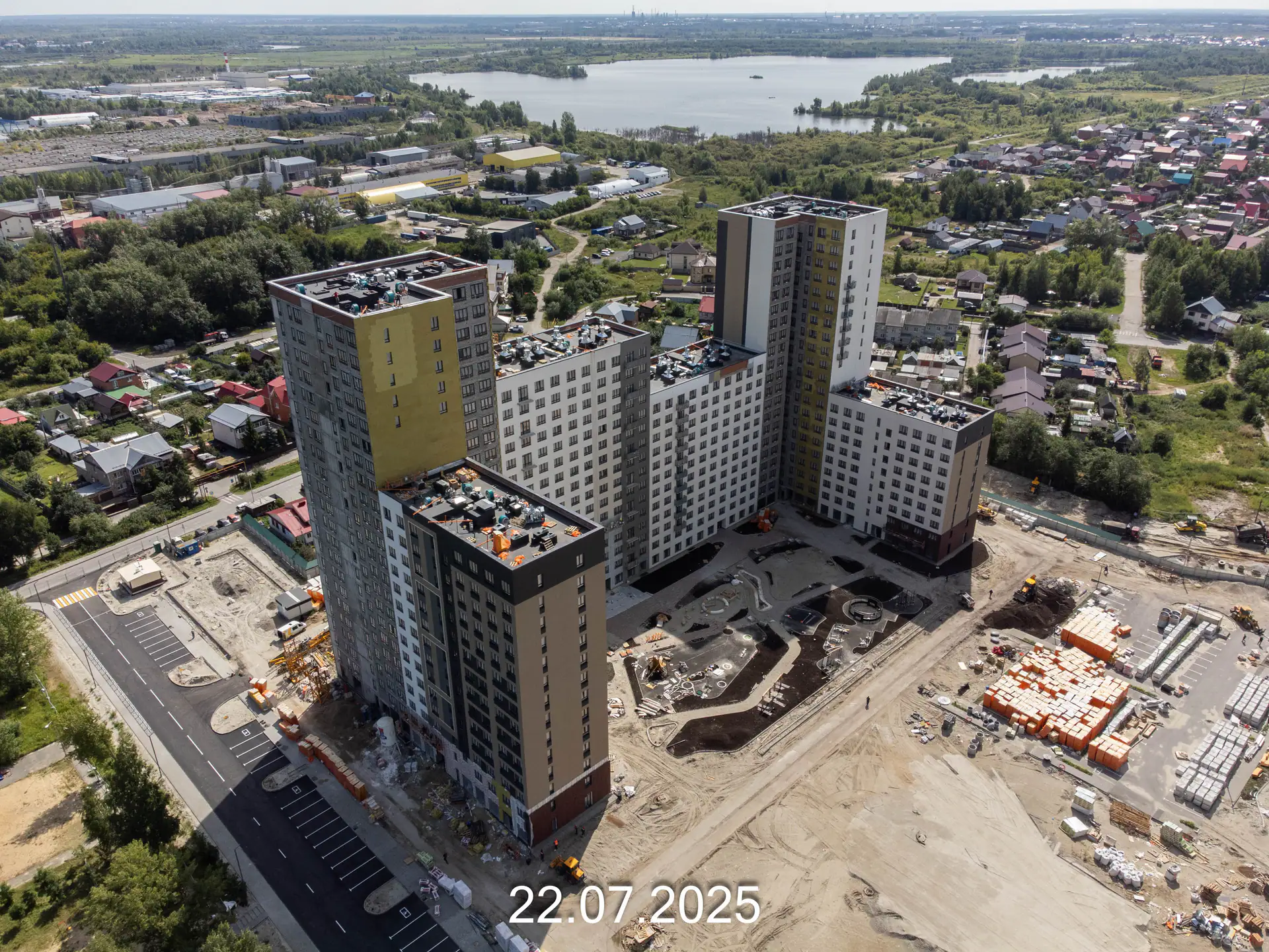 июль, 2025