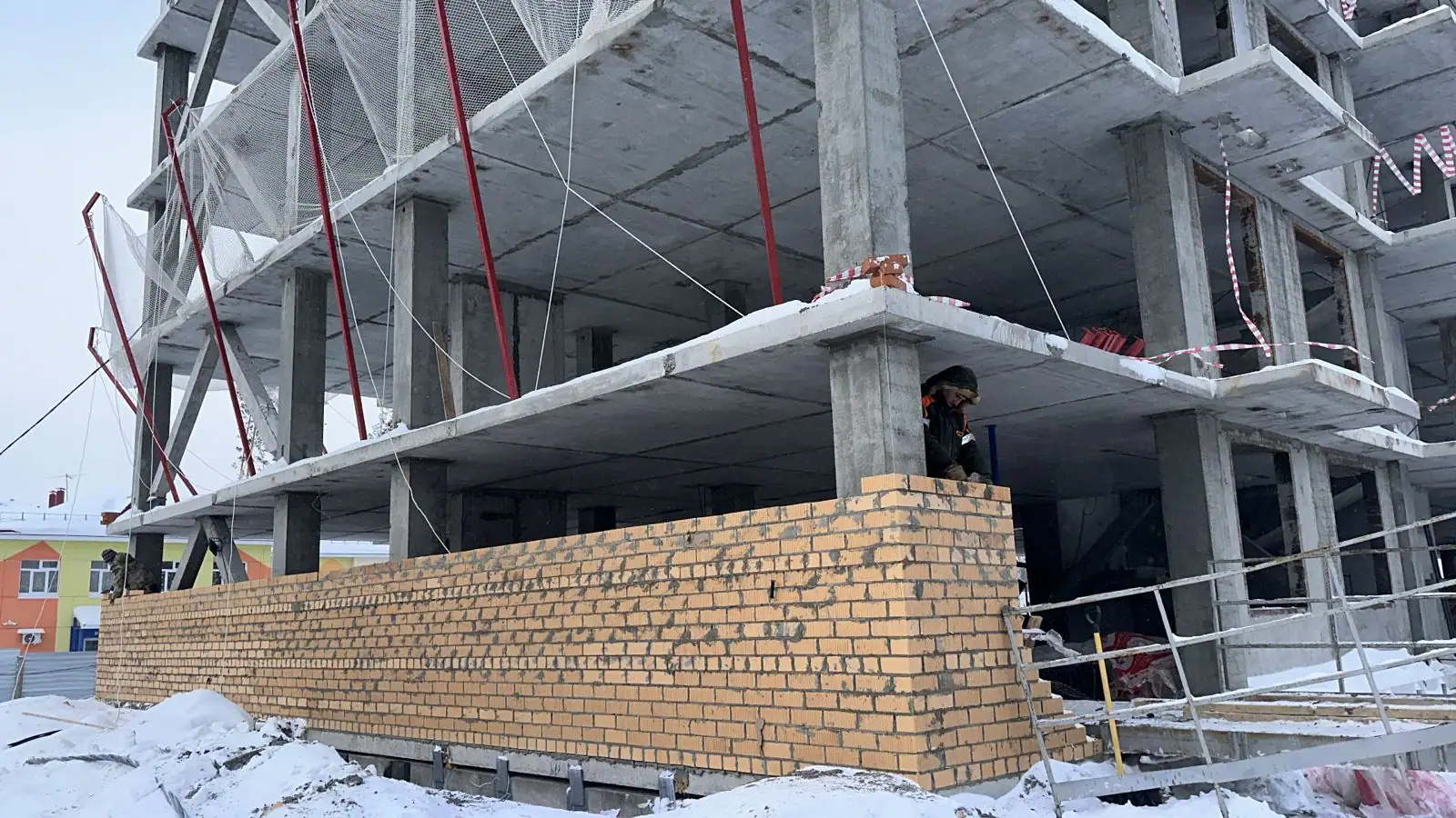 январь, 2024