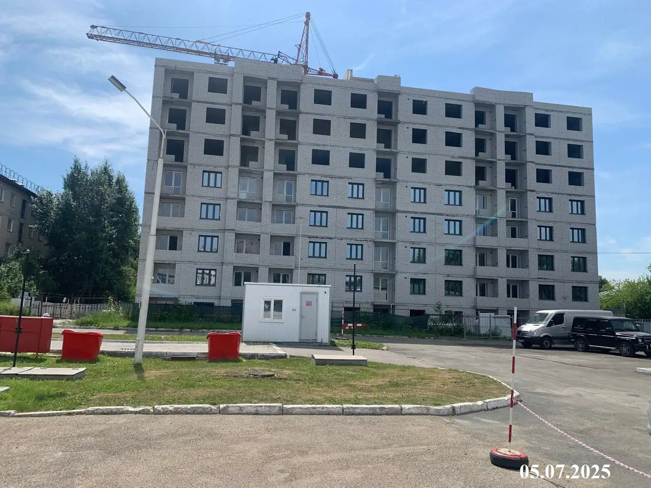 июль, 2025