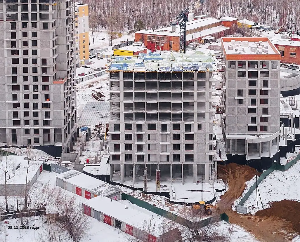ноябрь, 2023