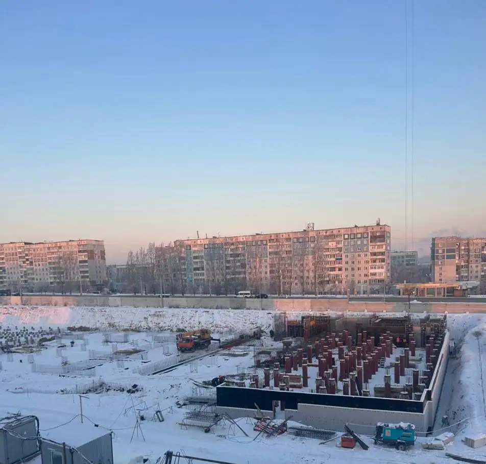 январь, 2025