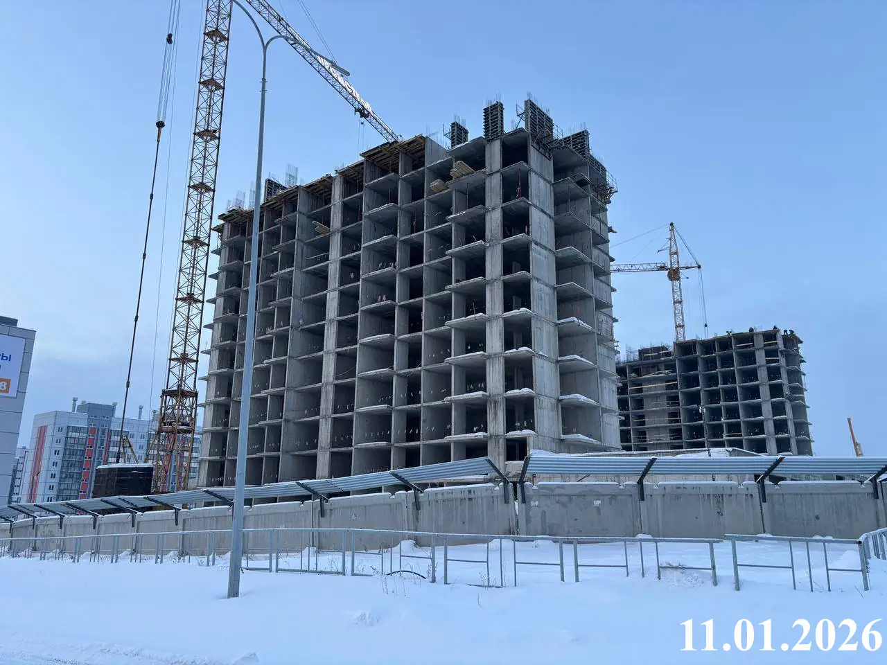 январь, 2026