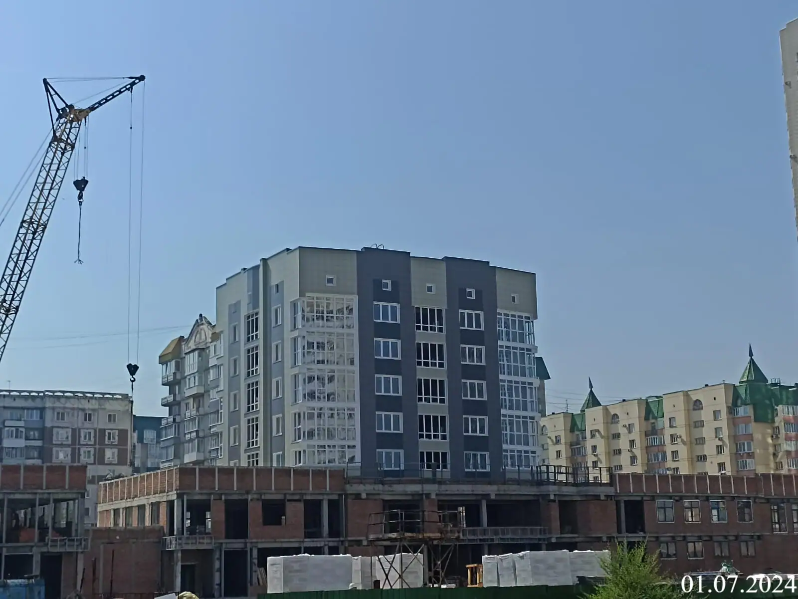 июль, 2024