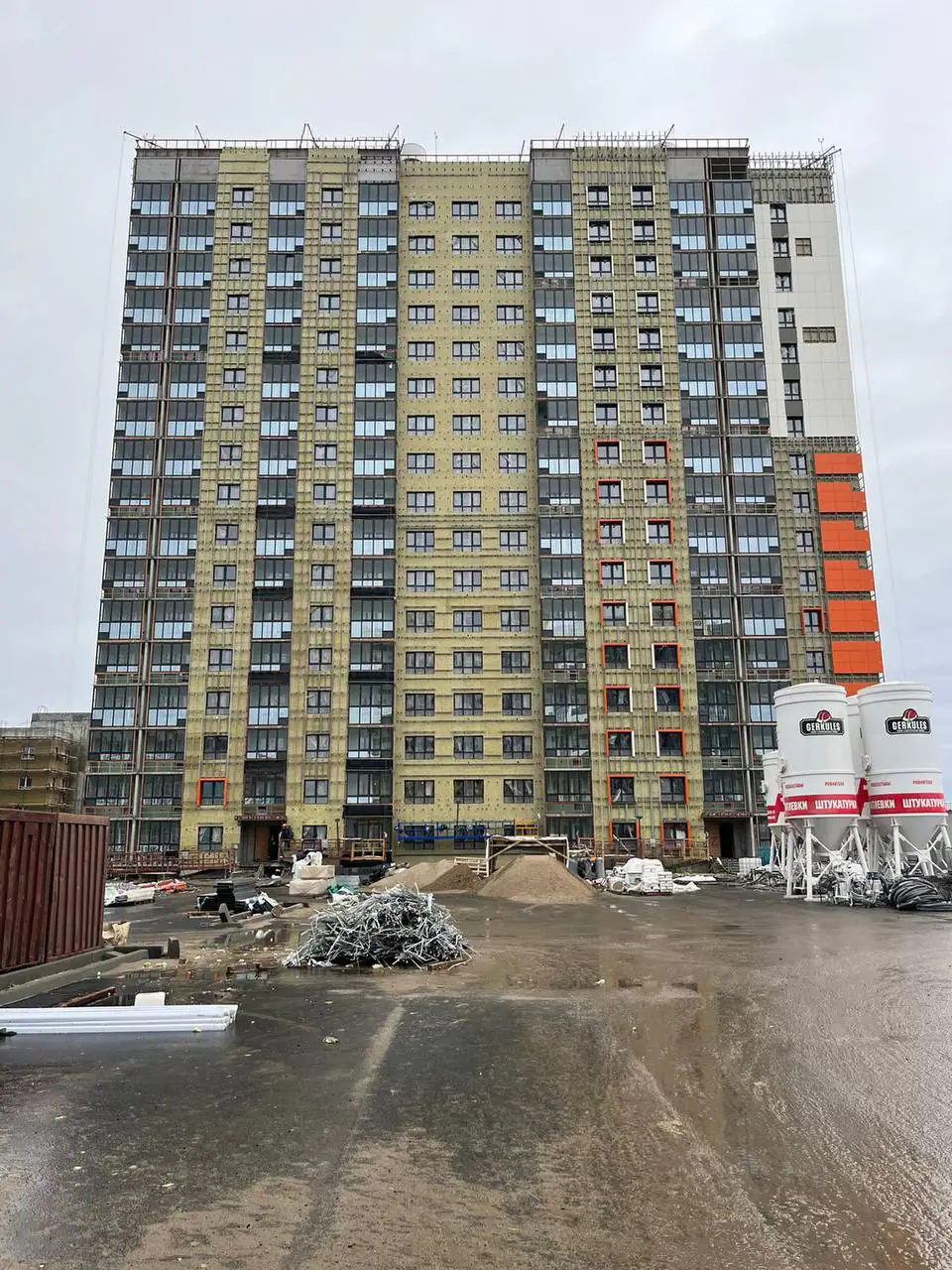 октябрь, 2023