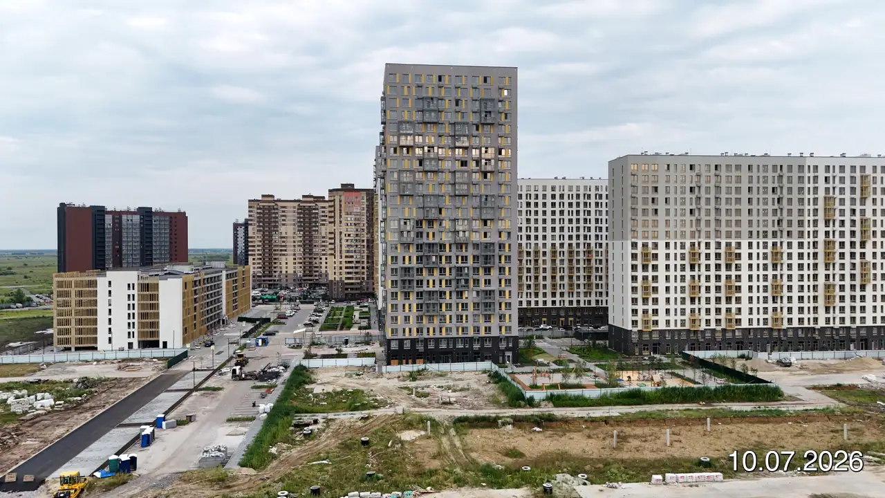 июль, 2026