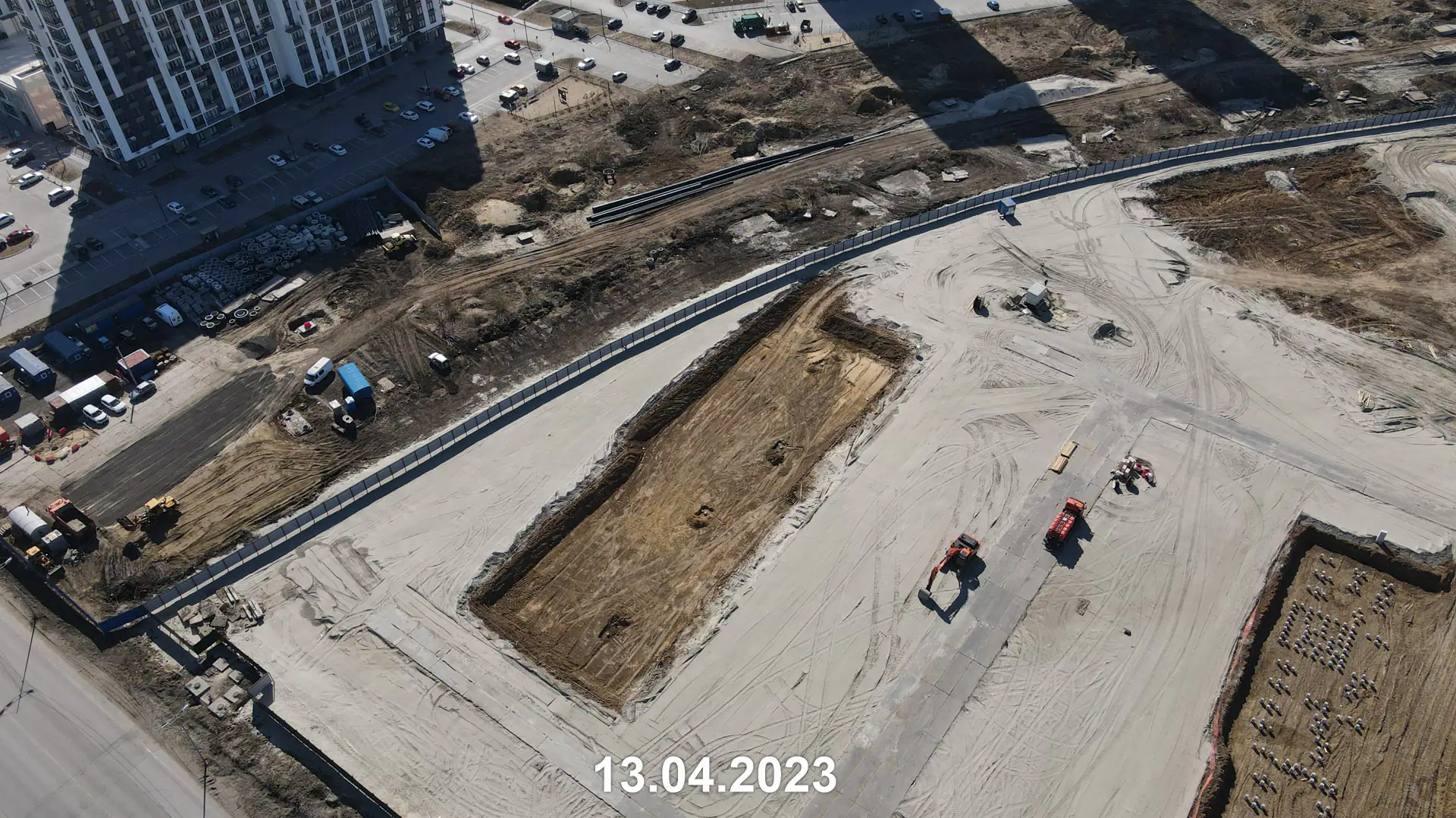 апрель, 2023