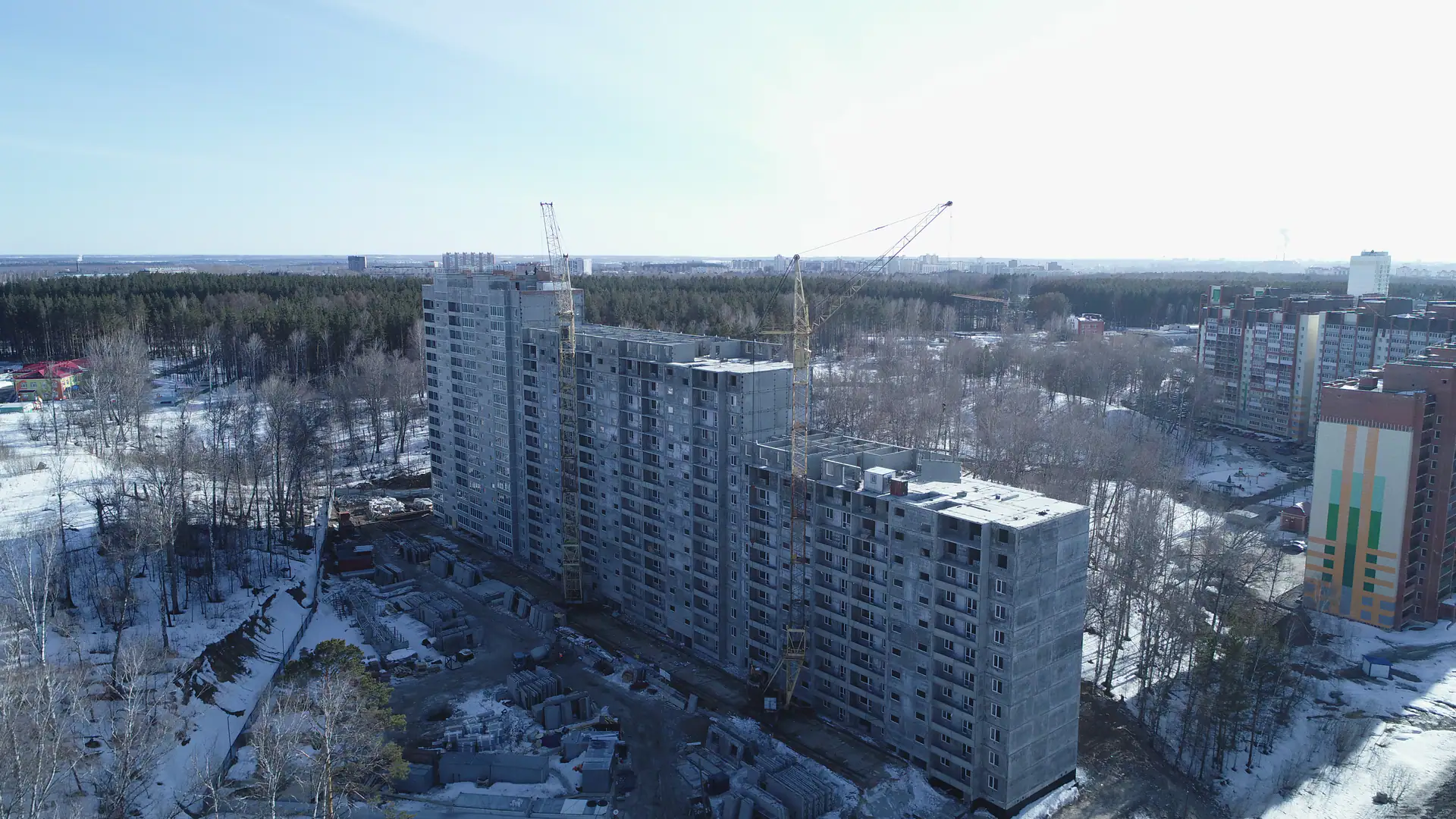 апрель, 2023
