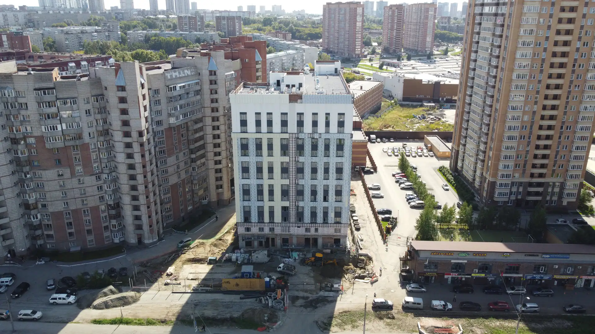 август, 2025