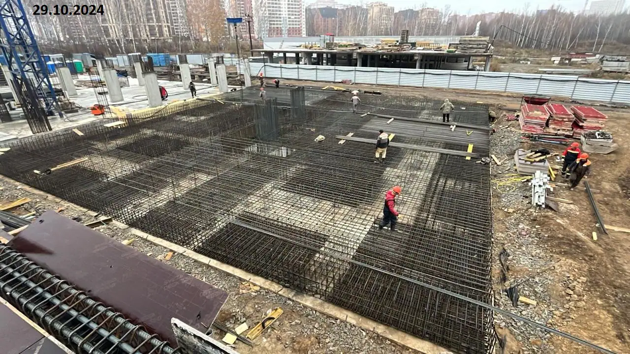 октябрь, 2024