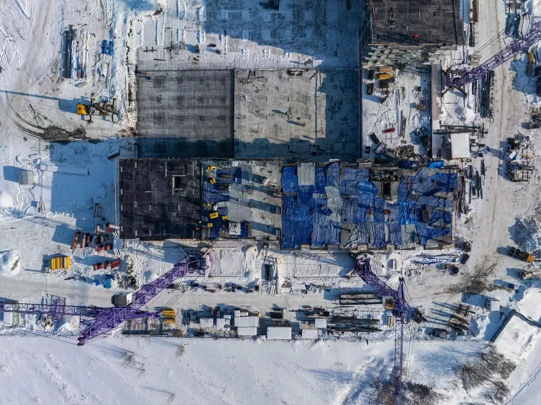 февраль, 2025