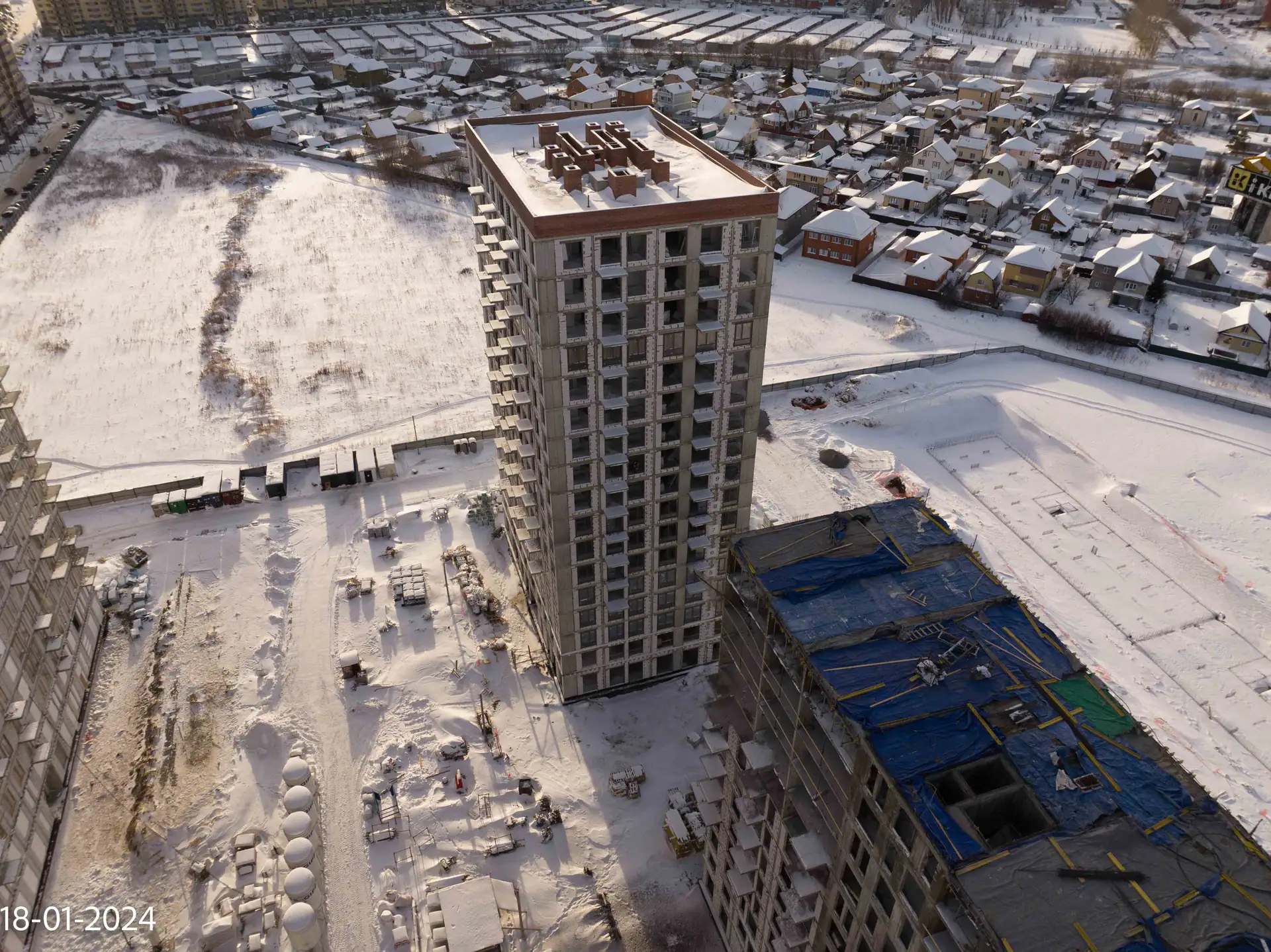 январь, 2024