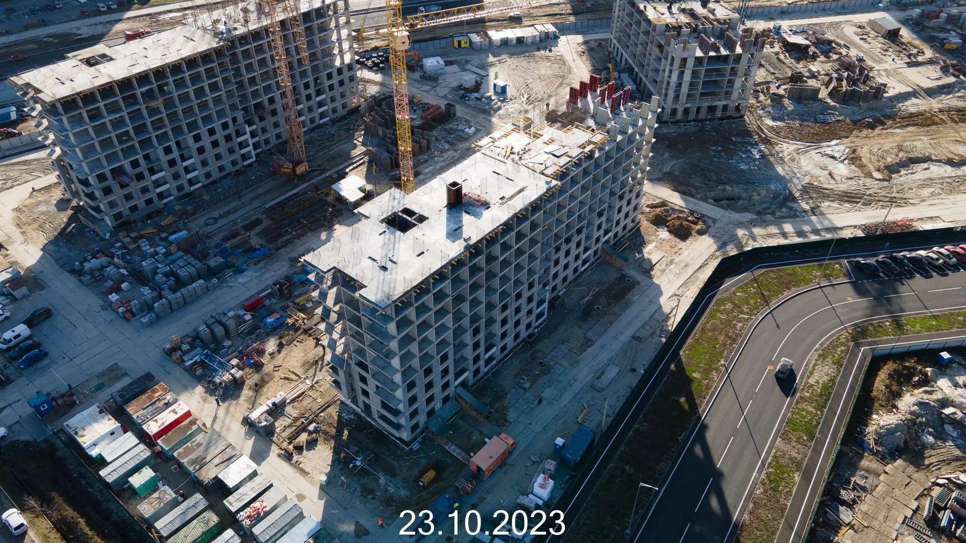 октябрь, 2023