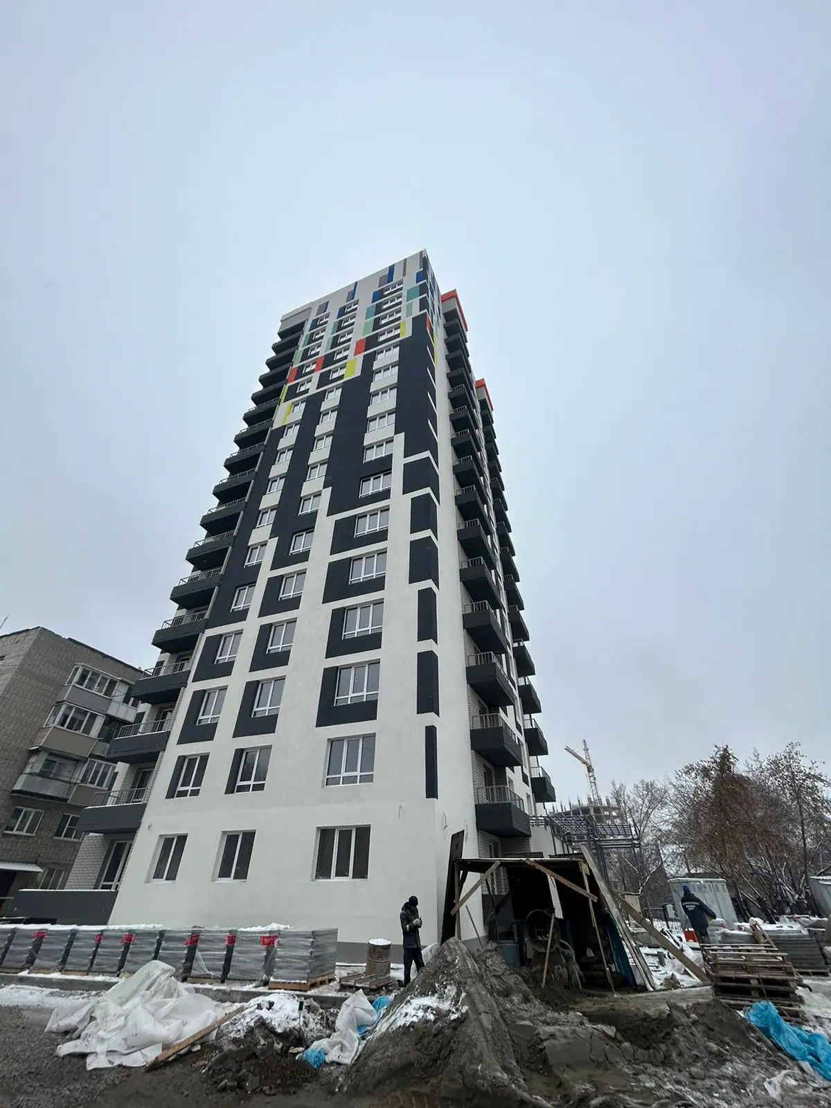 ноябрь, 2023