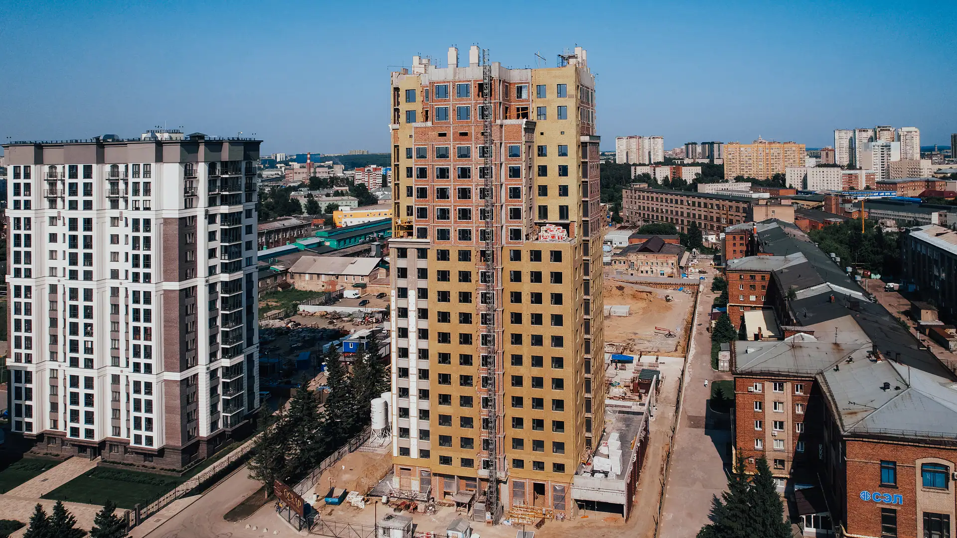 июль, 2025