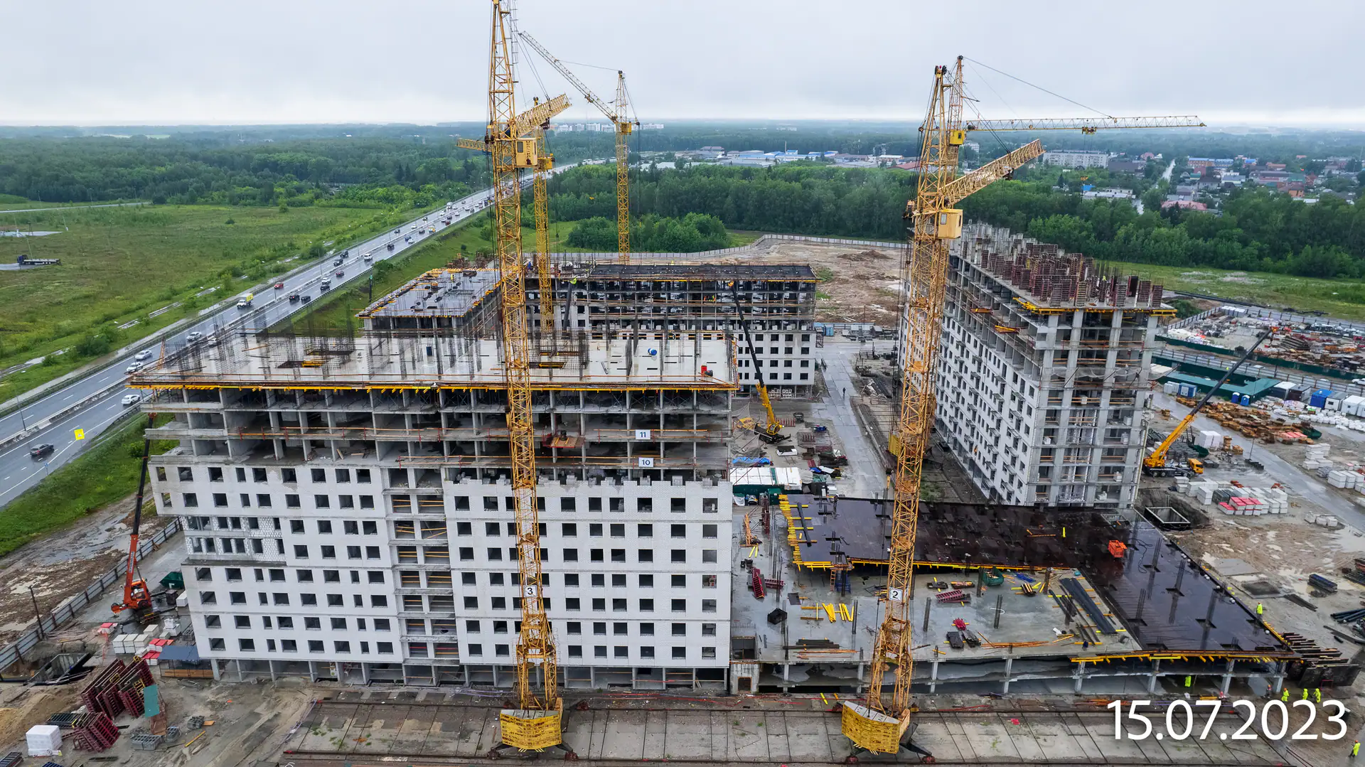 июль, 2023