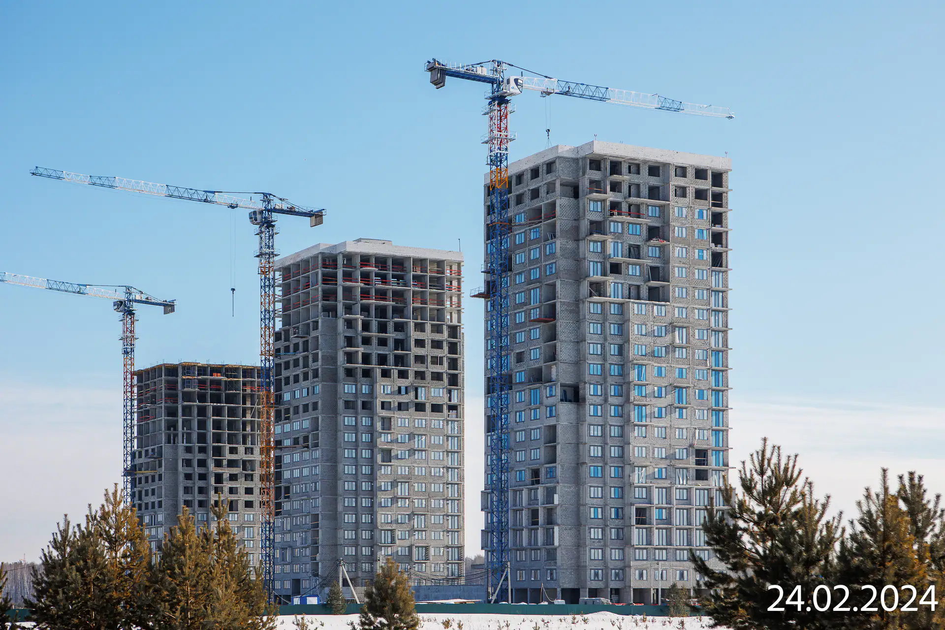 февраль, 2024