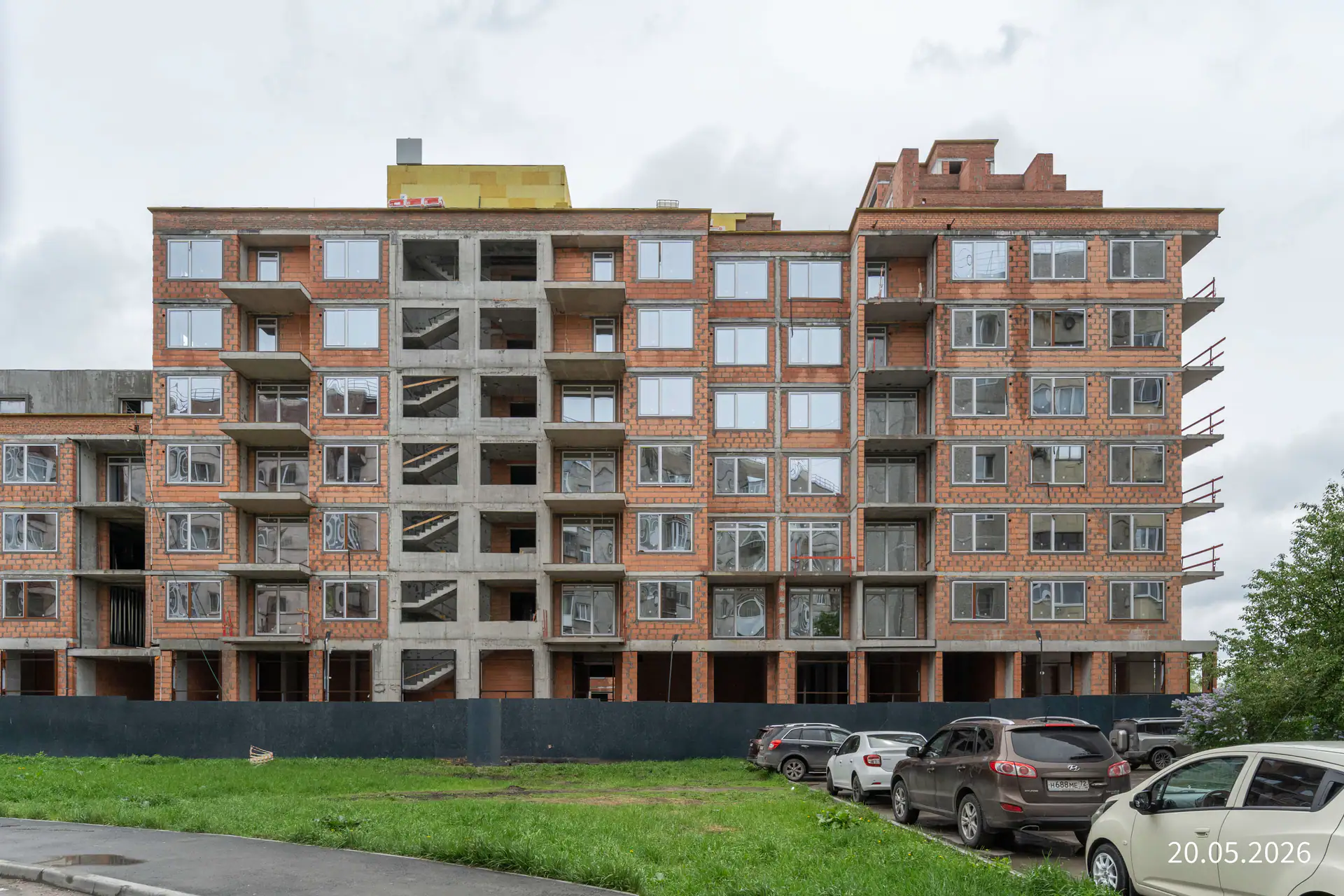 май, 2026