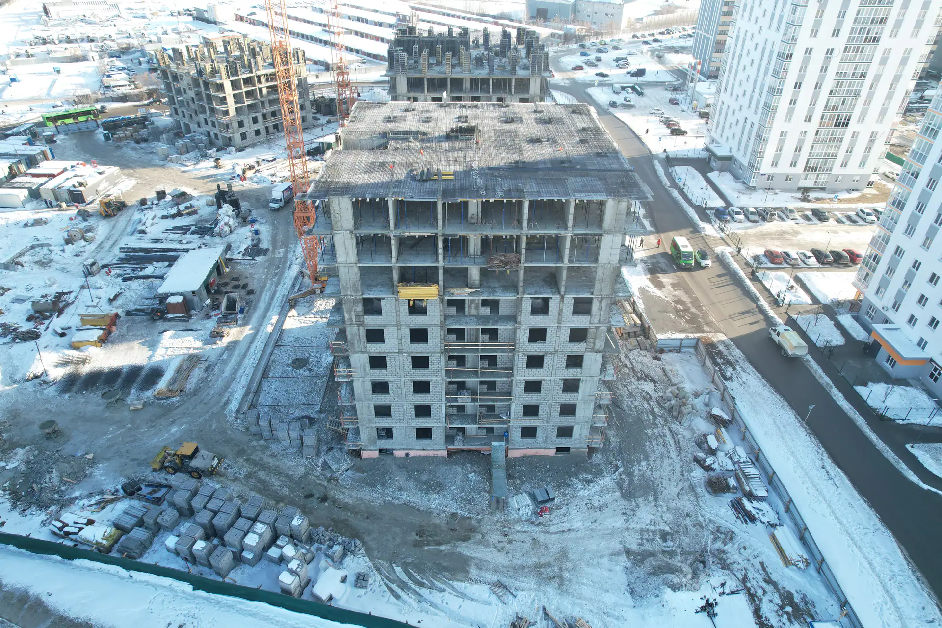 февраль, 2023