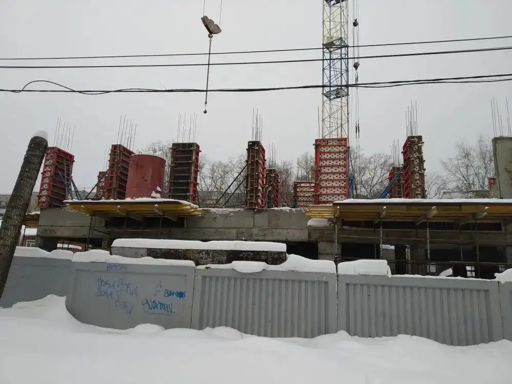 январь, 2026