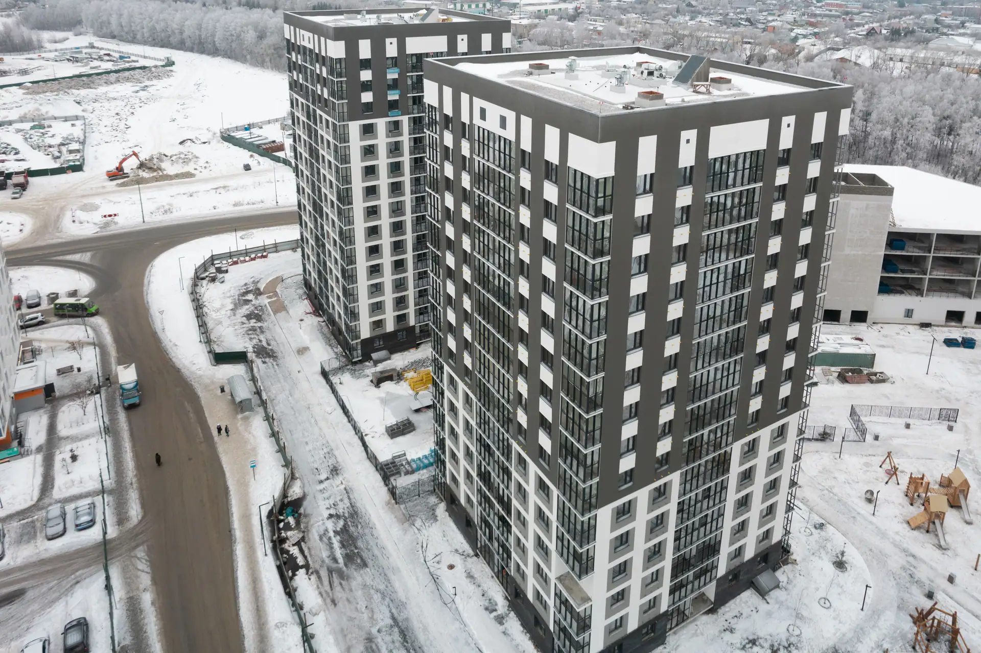 январь, 2024