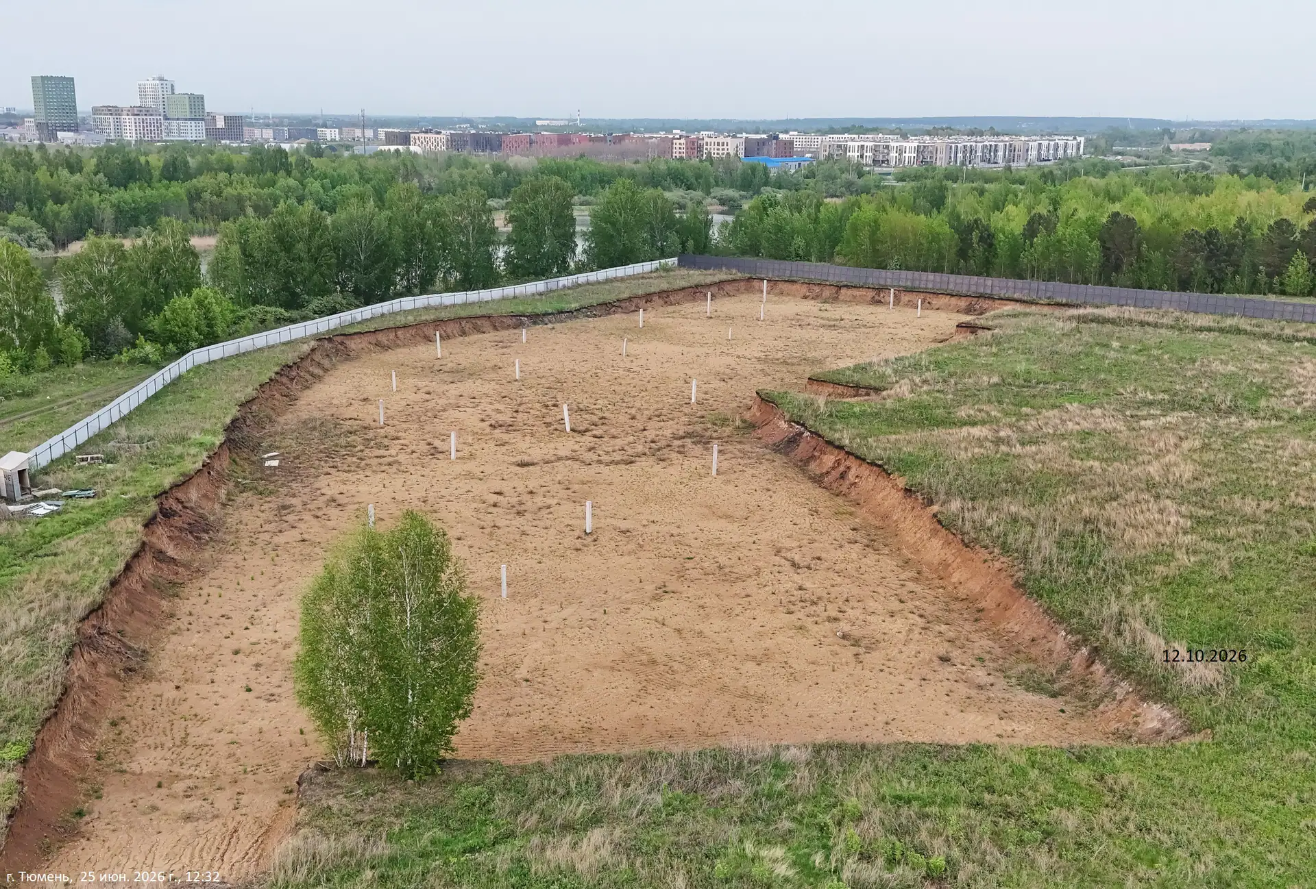 октябрь, 2026