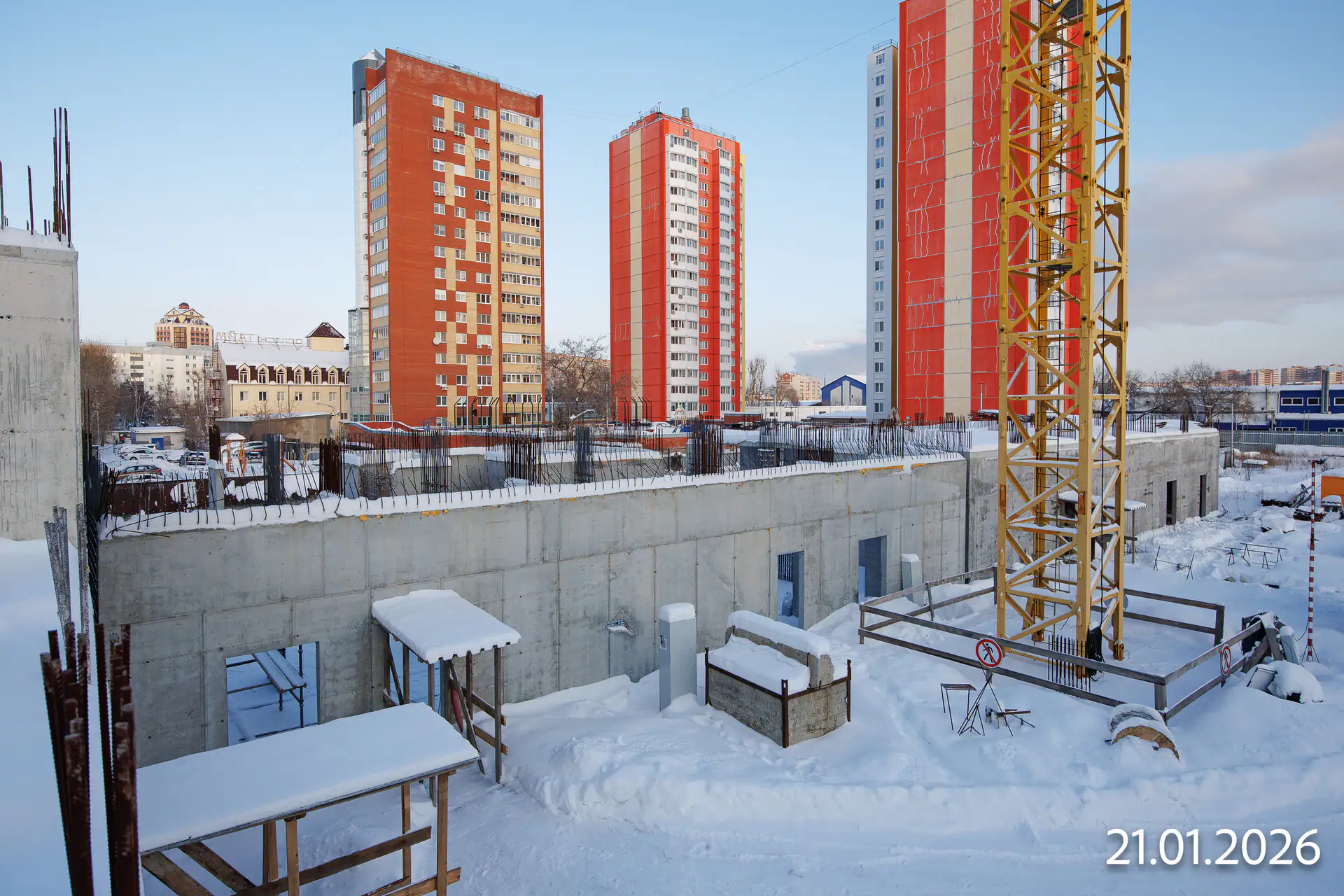 январь, 2026