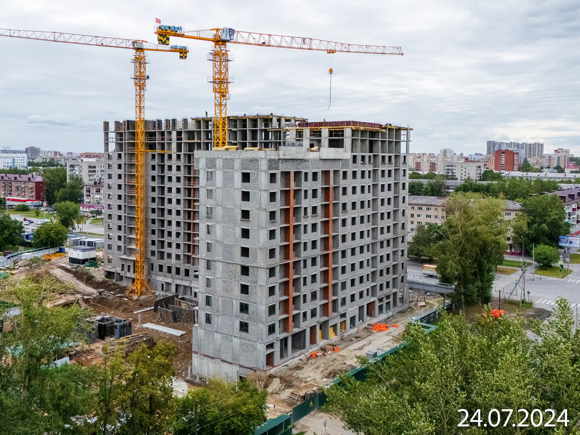 июль, 2024