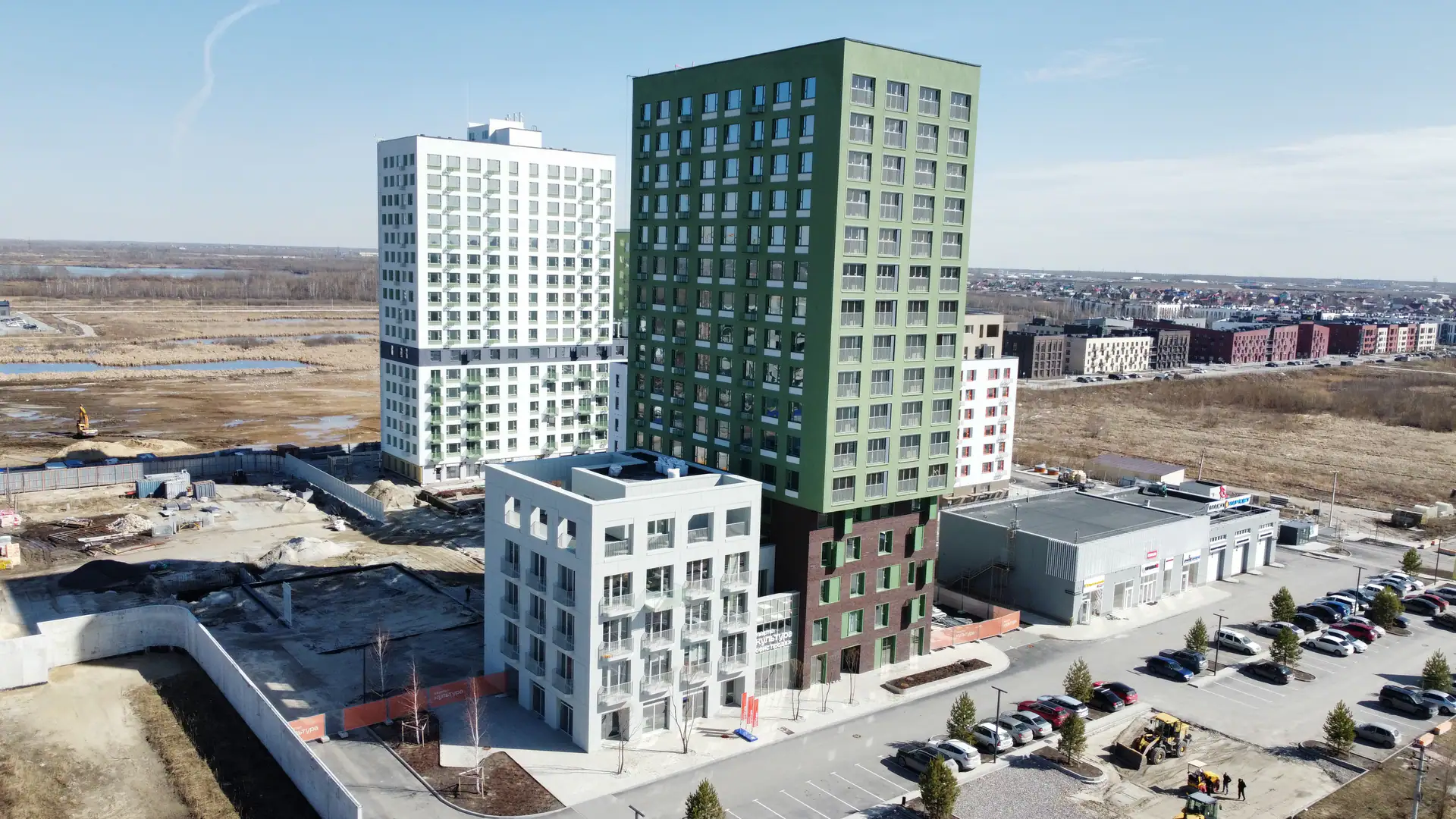 апрель, 2025
