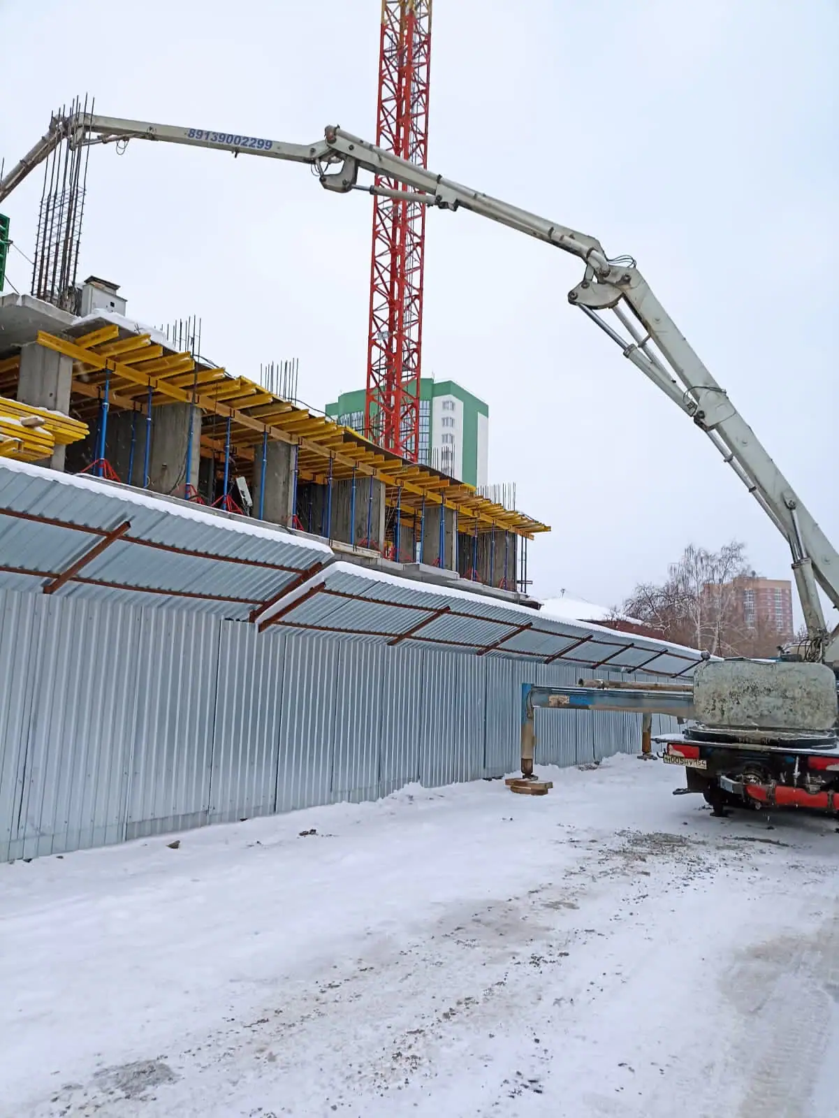 январь, 2024