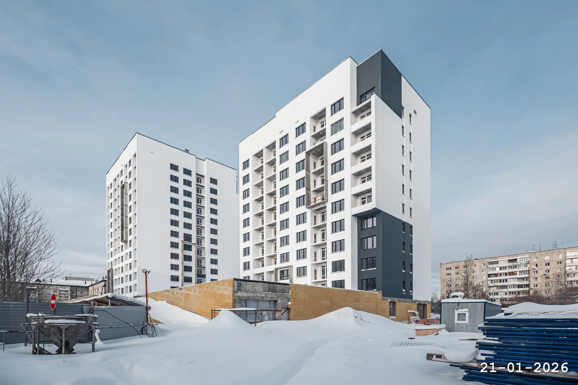 январь, 2026