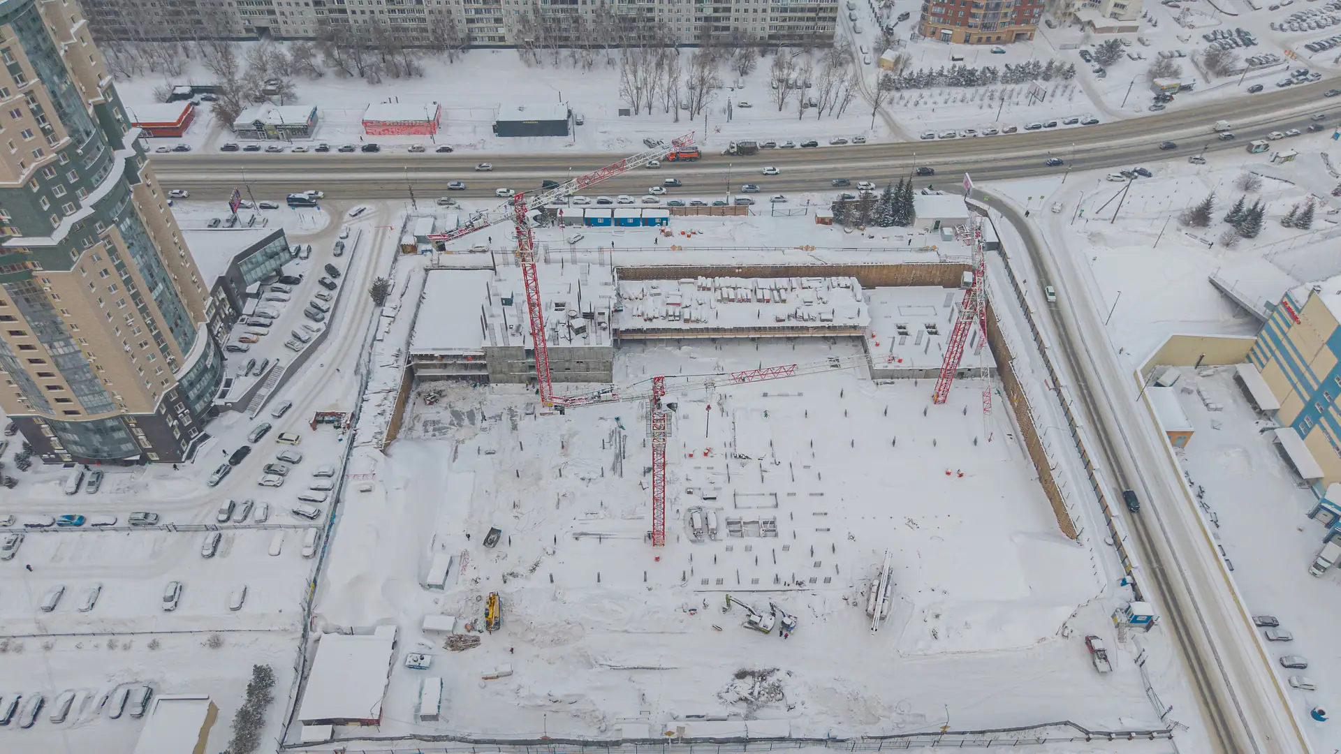 январь, 2026