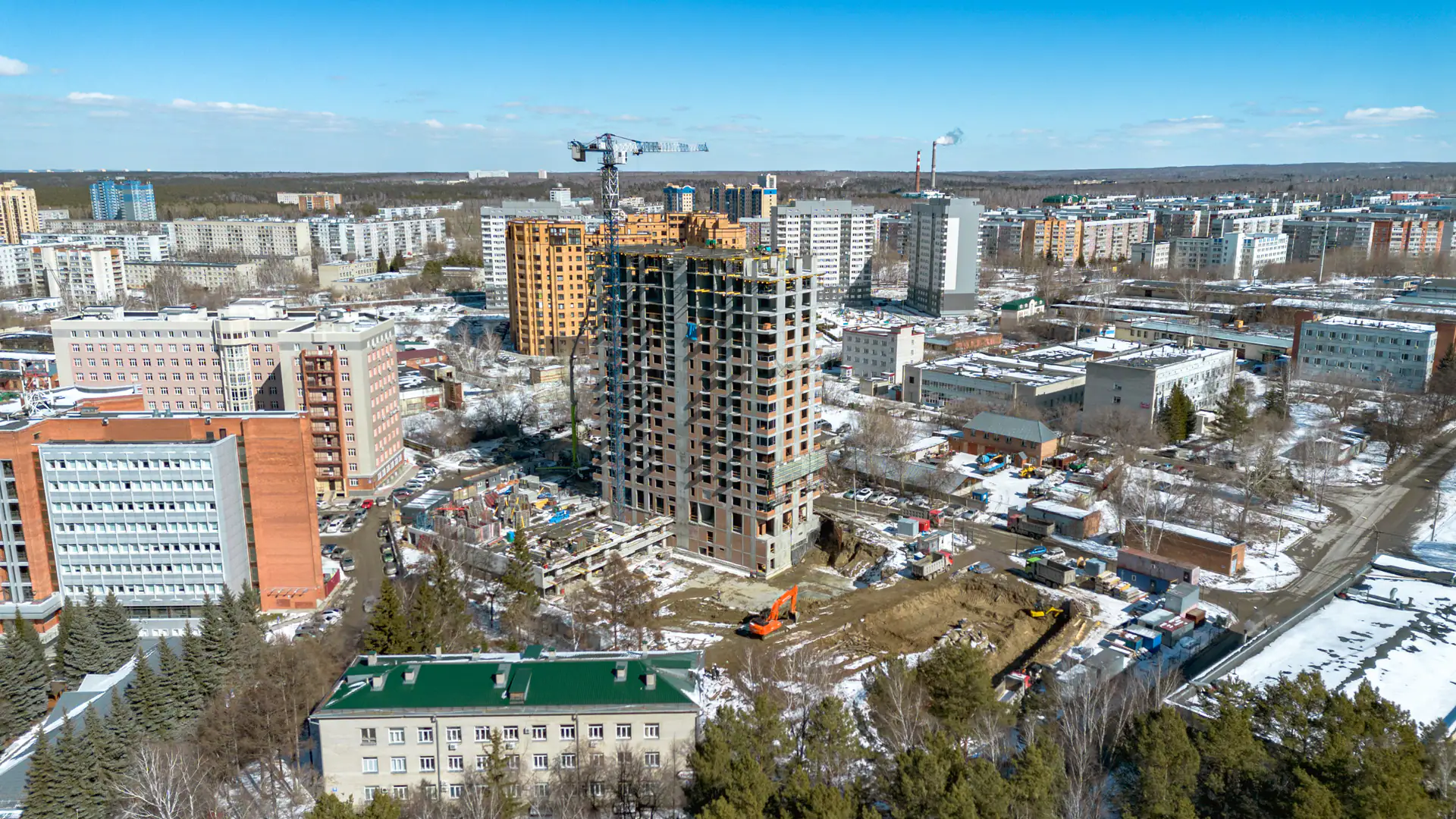 апрель, 2025