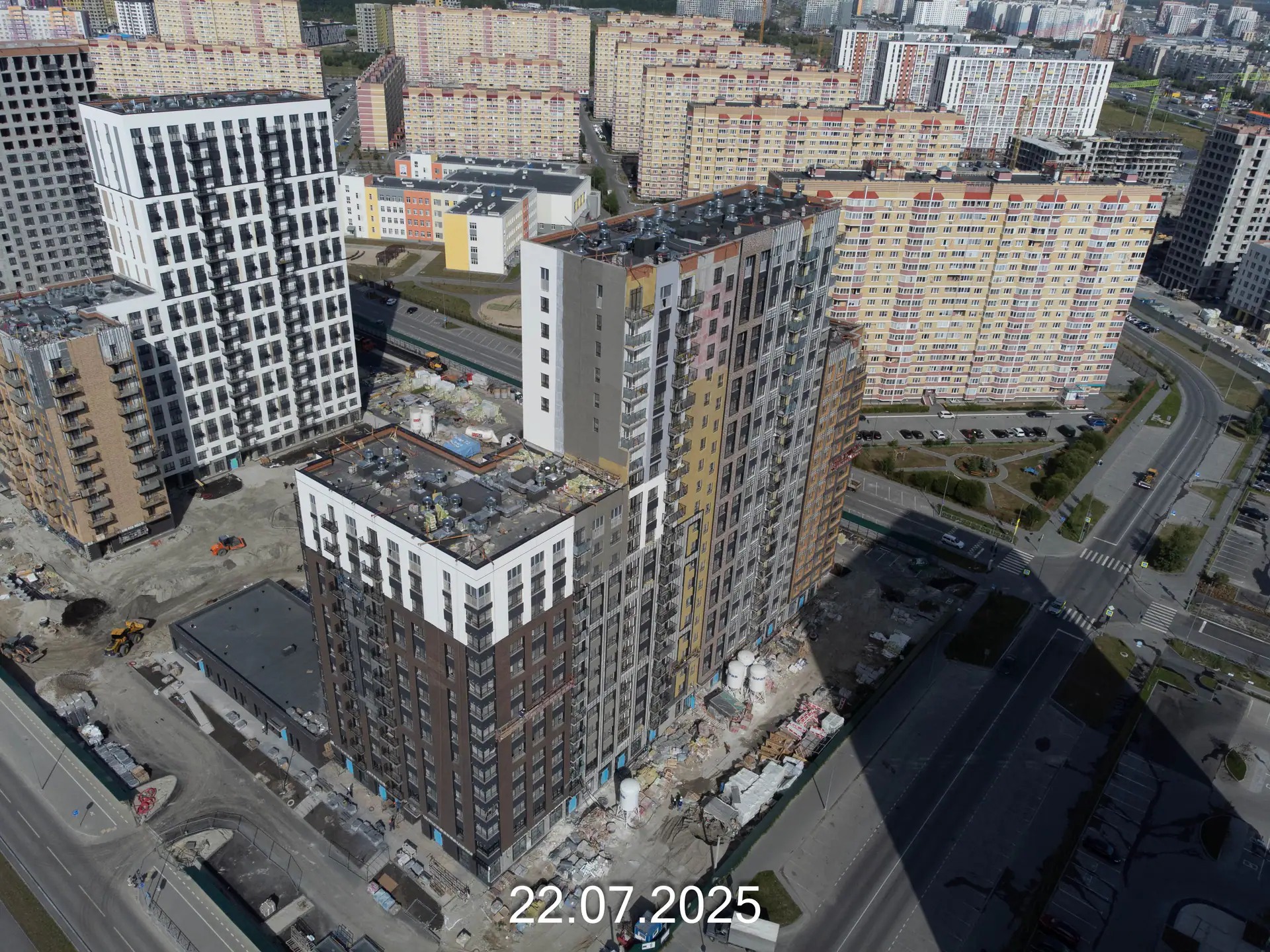 июль, 2025