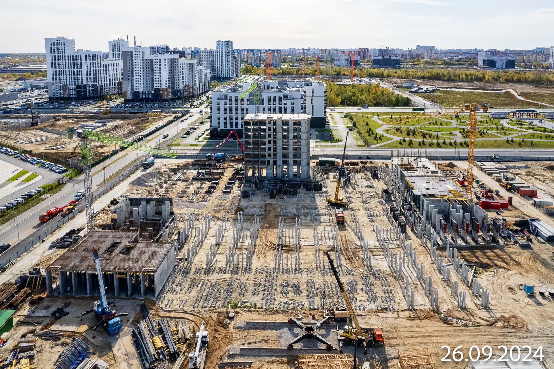 октябрь, 2024