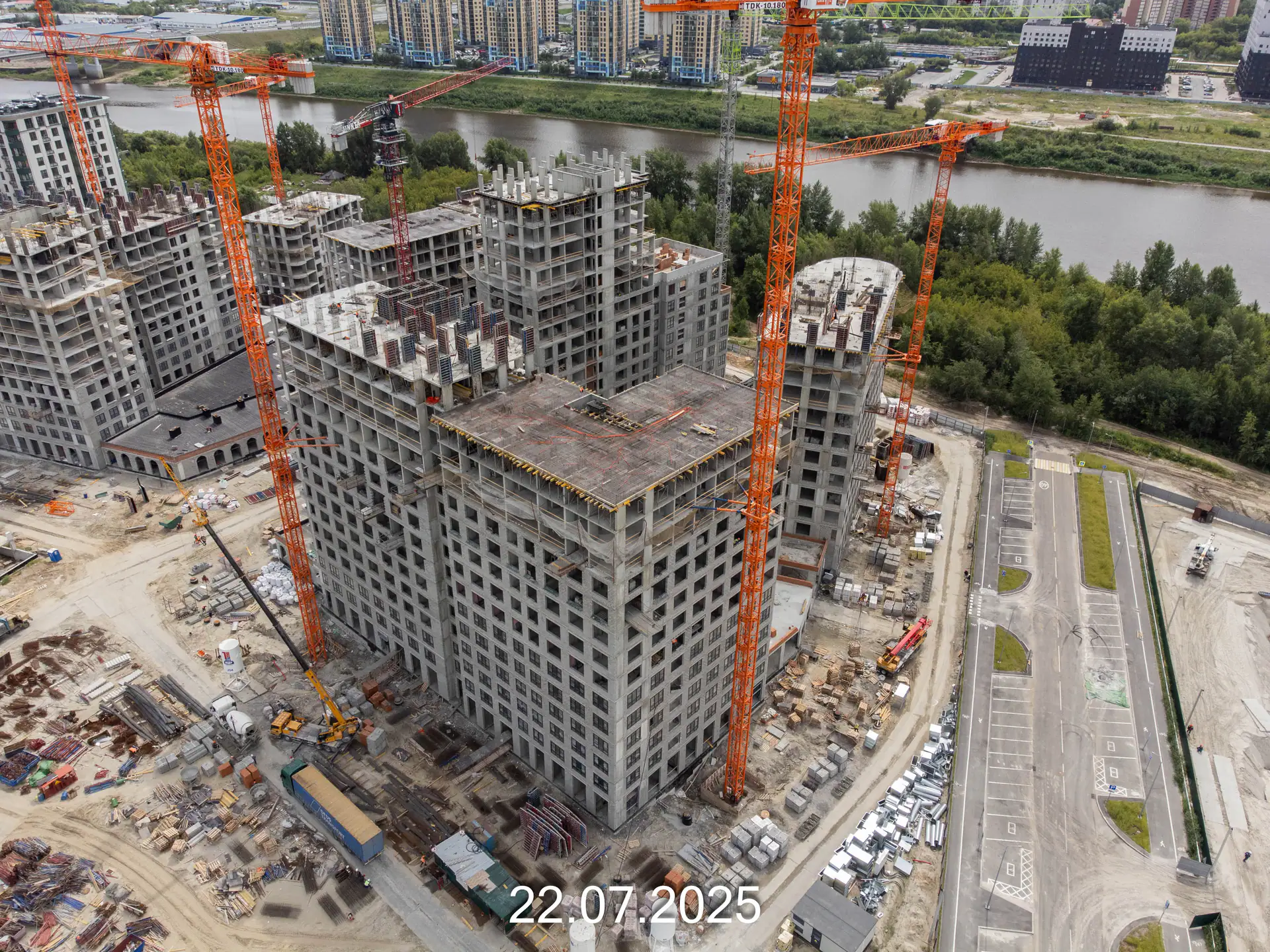 июль, 2025