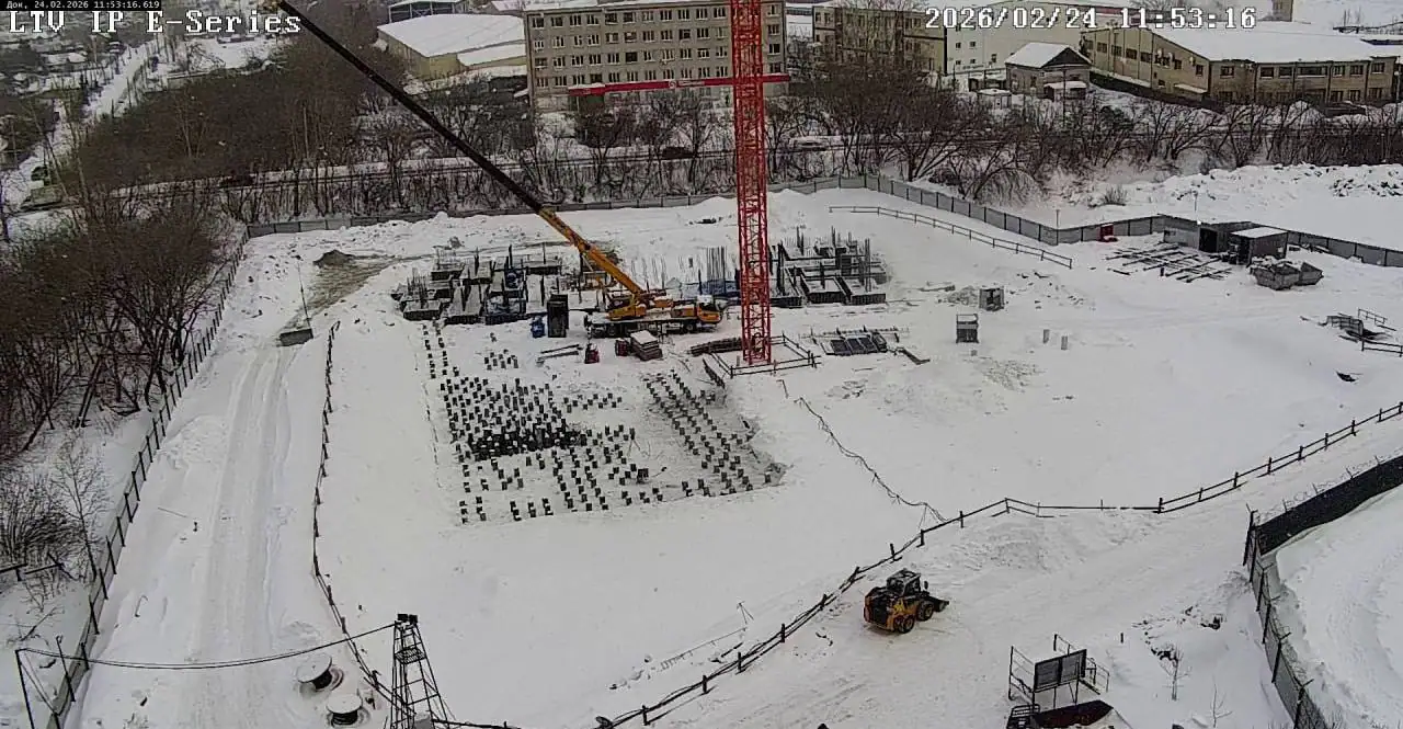 февраль, 2026
