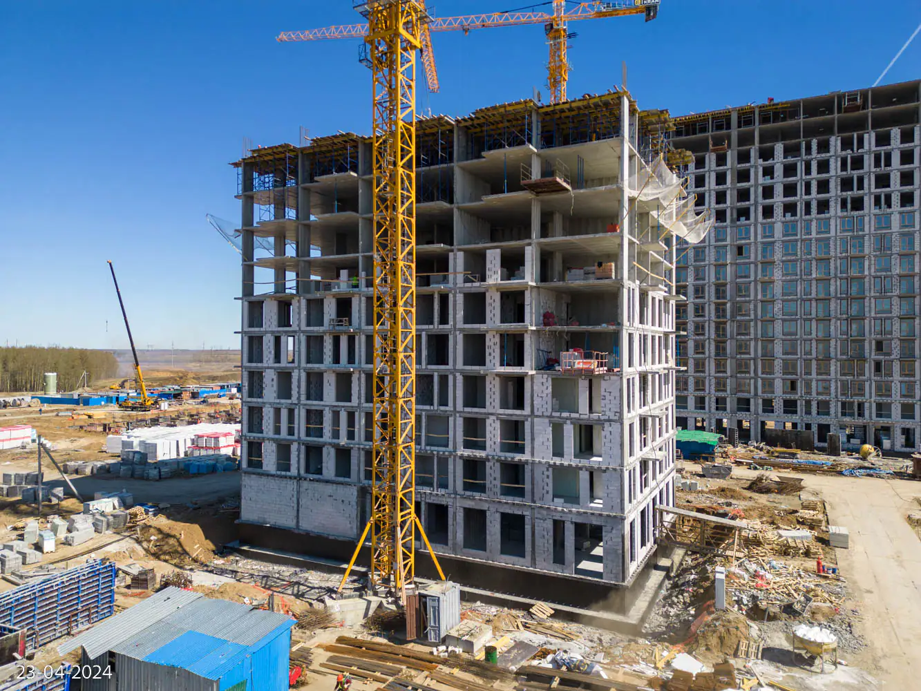 апрель, 2024