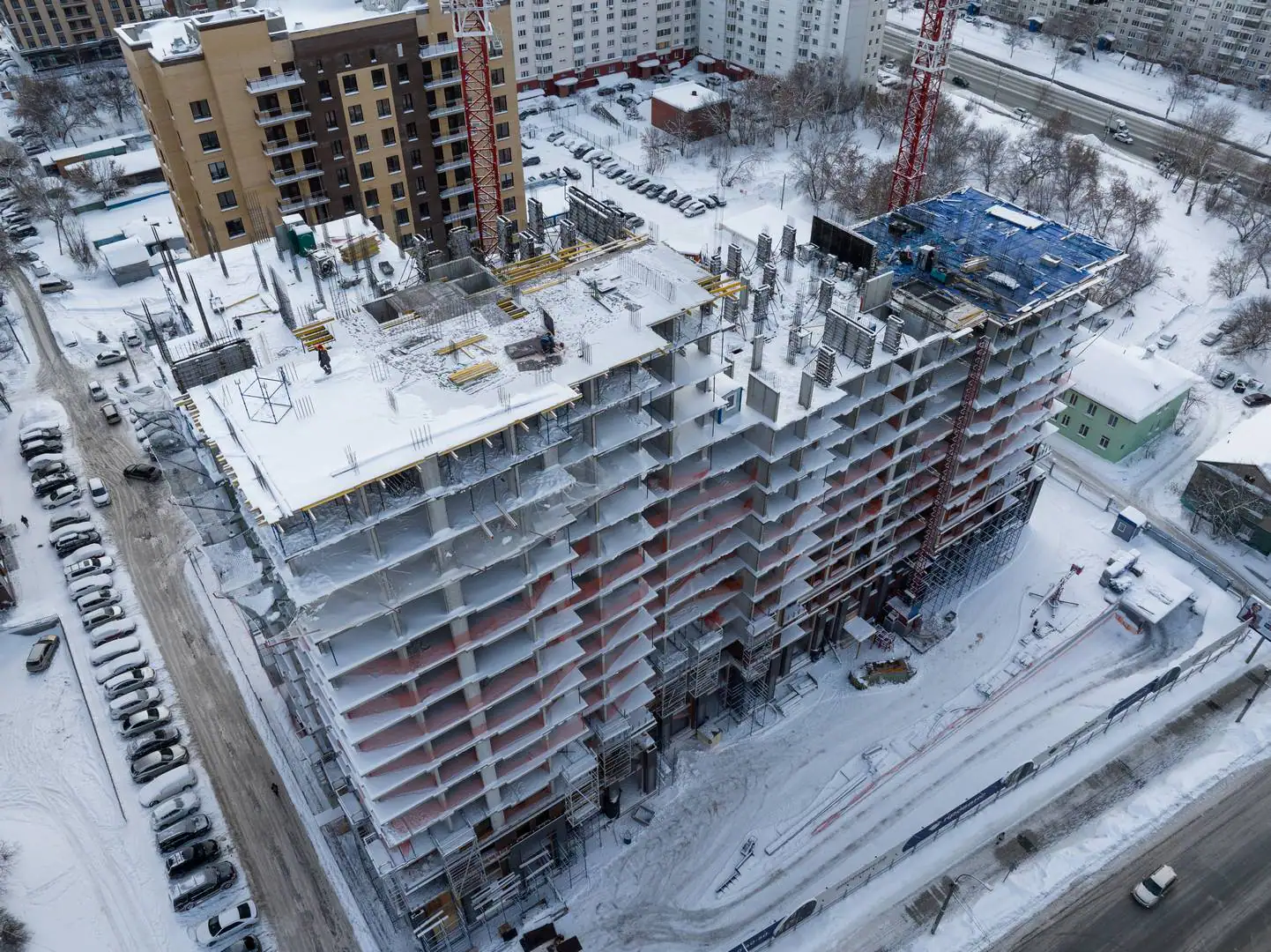 январь, 2023