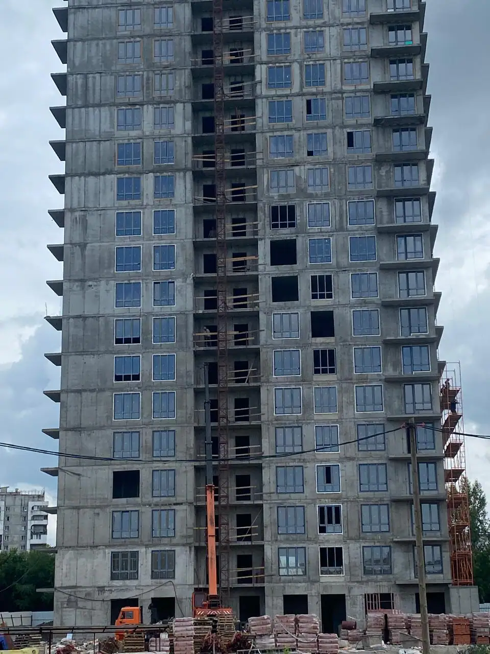 июль, 2025