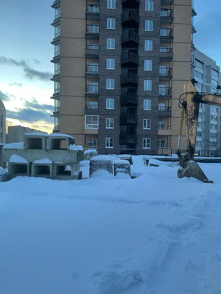 январь, 2024