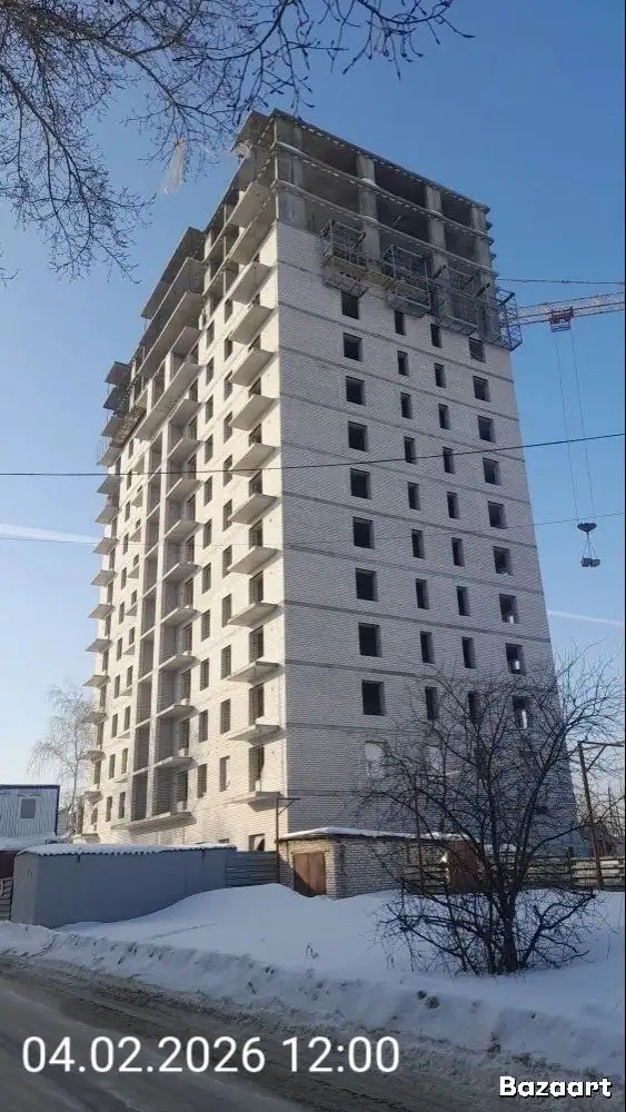 февраль, 2026